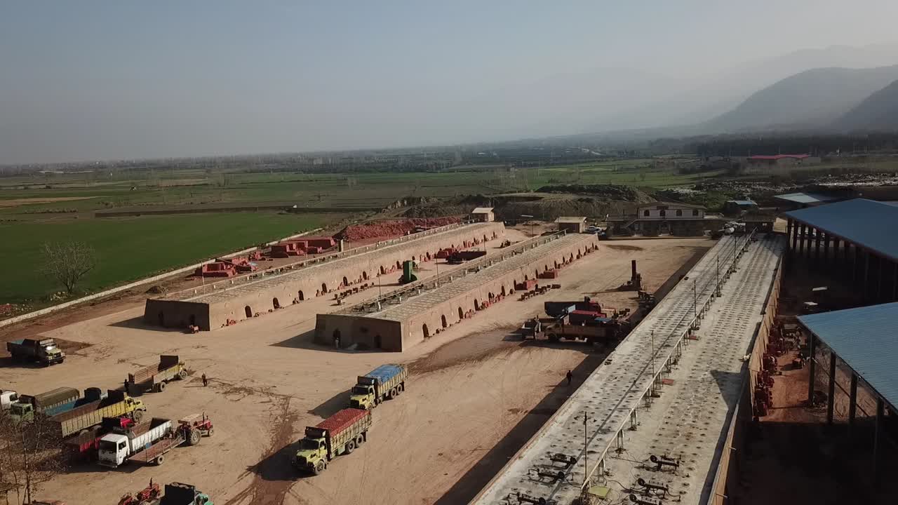 تولید آجر فرش