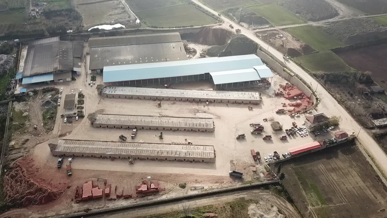 آجر سفالی، دیواری و سقفی